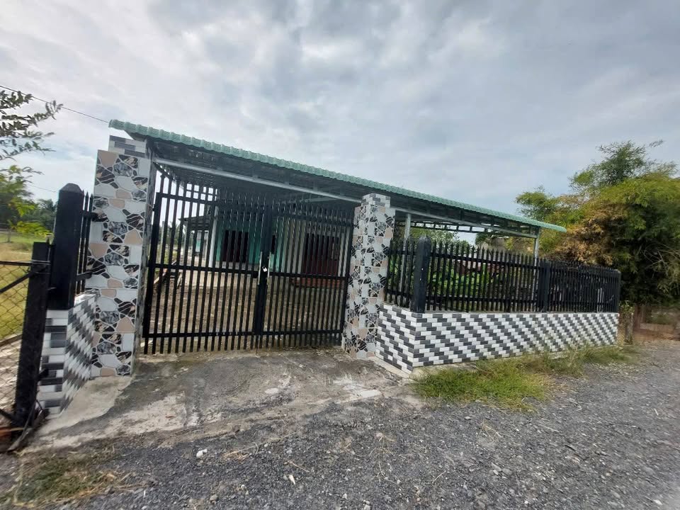 Nhà bán 1.55 tỷ tại Hòa Khánh Đông, 11x37m - Ô tô vào tận nơi!