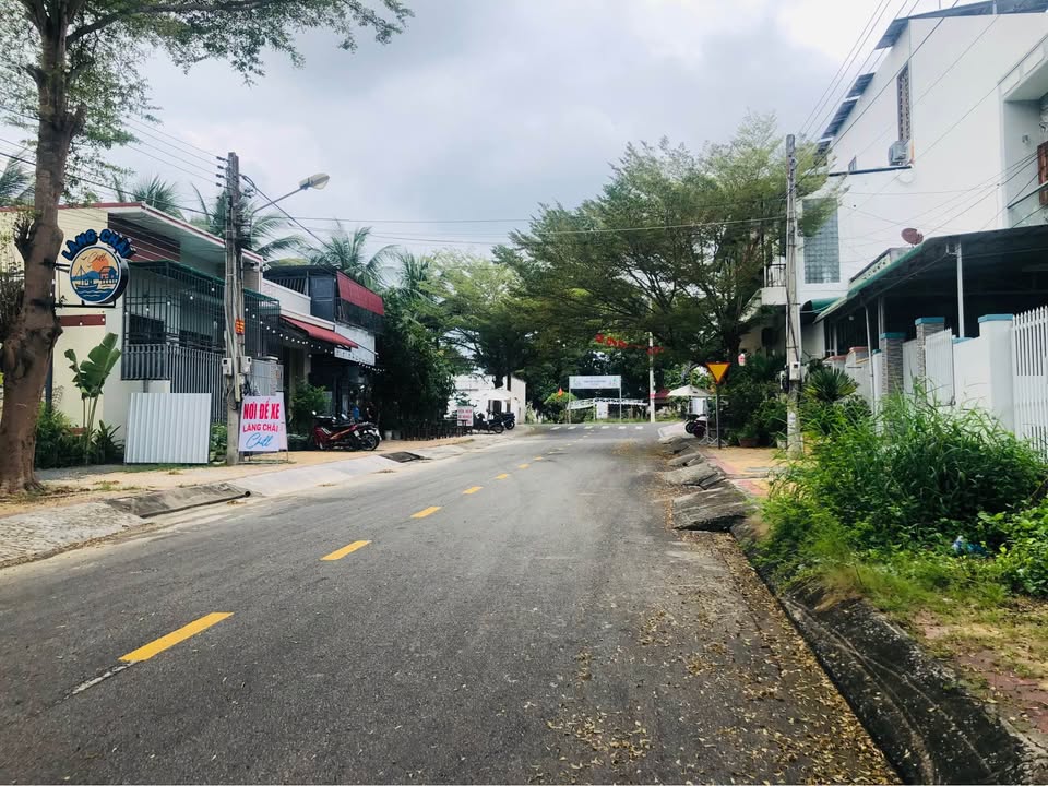 Nhà mặt tiền Đặng Thai Mai, Tân An, 121m² - Giá 3.7 tỷ thương lượng nhẹ!