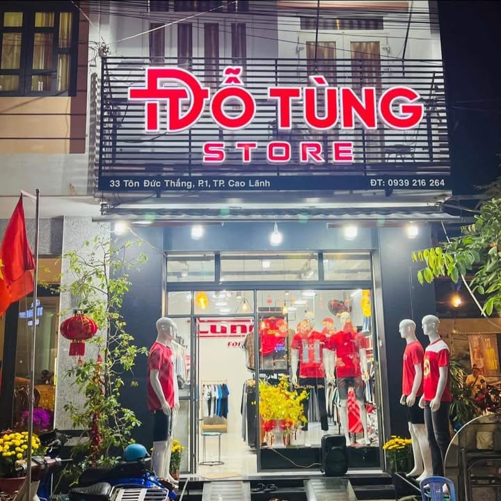 Cho thuê mặt bằng mặt tiền đường Tôn Đức Thắng, 36m² - Chính chủ, giá thỏa thuận!