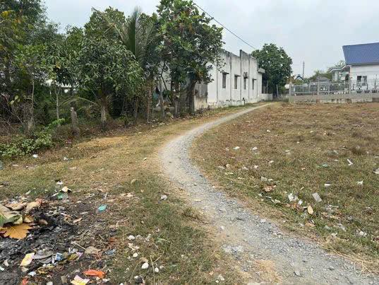 Đất nền Đức Hòa Đông, Long An 1040m² giá 3.7 tỷ - Vị trí tiềm năng gần KCN