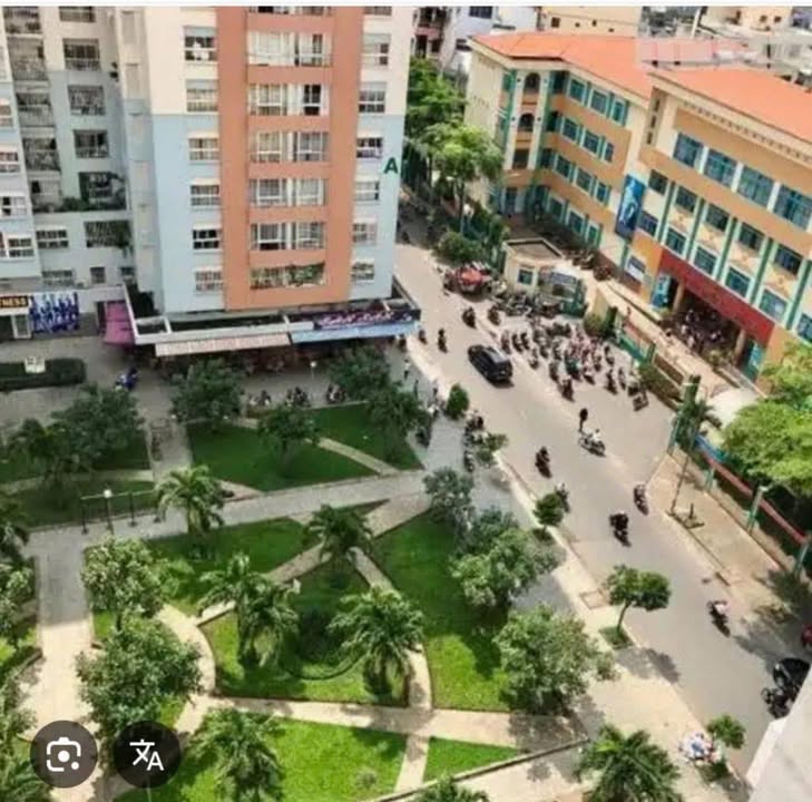 Căn hộ chung cư Bàu Cát 2 quận Tân Bình 54m² giá 2.1 tỷ - An ninh tốt, tiện ích đầy đủ!