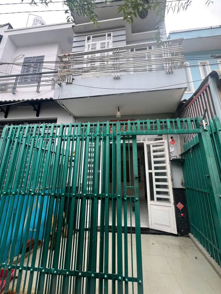 Cho thuê nhà nguyên căn Phạm Thế Hiển, Quận 8 - Diện tích 43.1m², giá 7 triệu/tháng