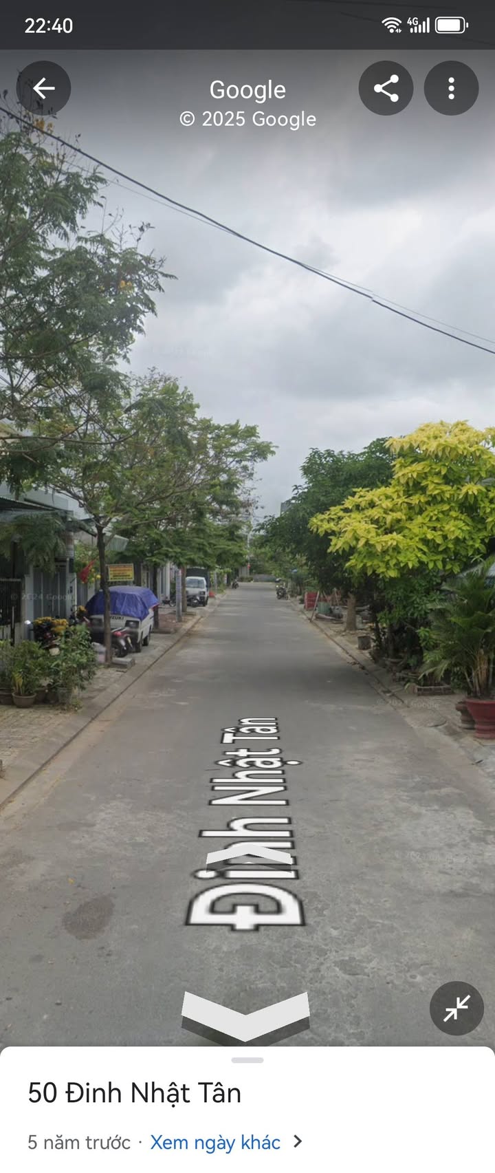 Nhà cấp 4 Đinh Nhật Tân, Hòa An, Cẩm Lệ 90m² chỉ 4,5 tỷ - Sẵn sàng vào ở ngay!