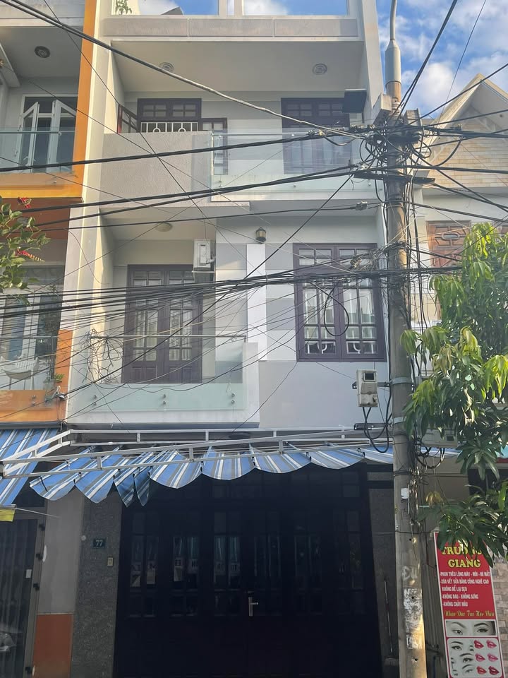 Nhà 3 Tầng Đường Phùng Tá Chu, Sơn Trà 104m² Giá 14 Tỷ - Gần Chợ Mâm Thái