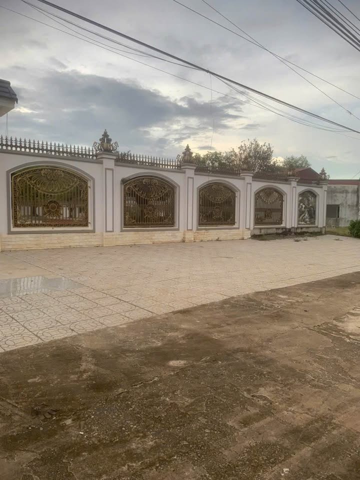 Biệt thự Tân Hội Tân Châu 785m² - Nhà đẹp, đầy đủ nội thất sang trọng