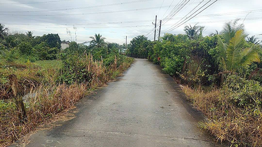 Đất thổ cư 574m² xã Vĩnh Công, Tây Ninh - Giá 1.4 tỷ, chính chủ bán gấp!