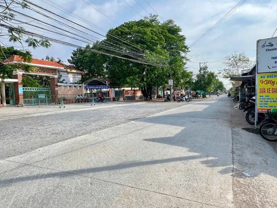 Đất nền góc tại Mỹ Yên, Bến Lức 182m² giá 2.5 tỷ - Đầu tư sinh lời ngay!