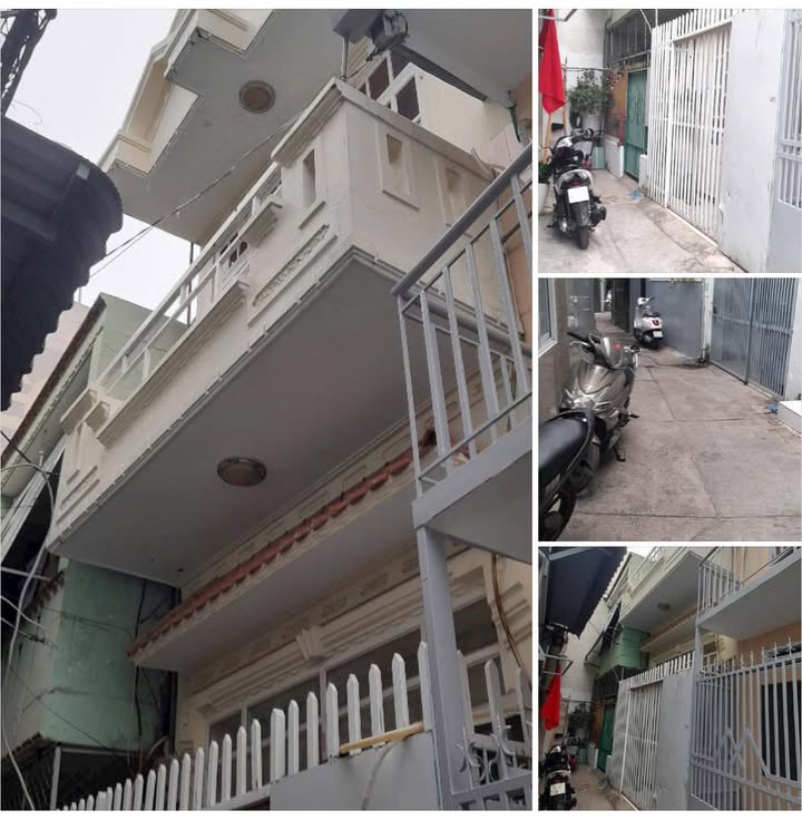 Nhà 1 trệt 1 lầu tại hẻm 37 Tú Xương, Vũng Tàu 27m² giá 2,9 tỷ - Vị trí an ninh, yên tĩnh!