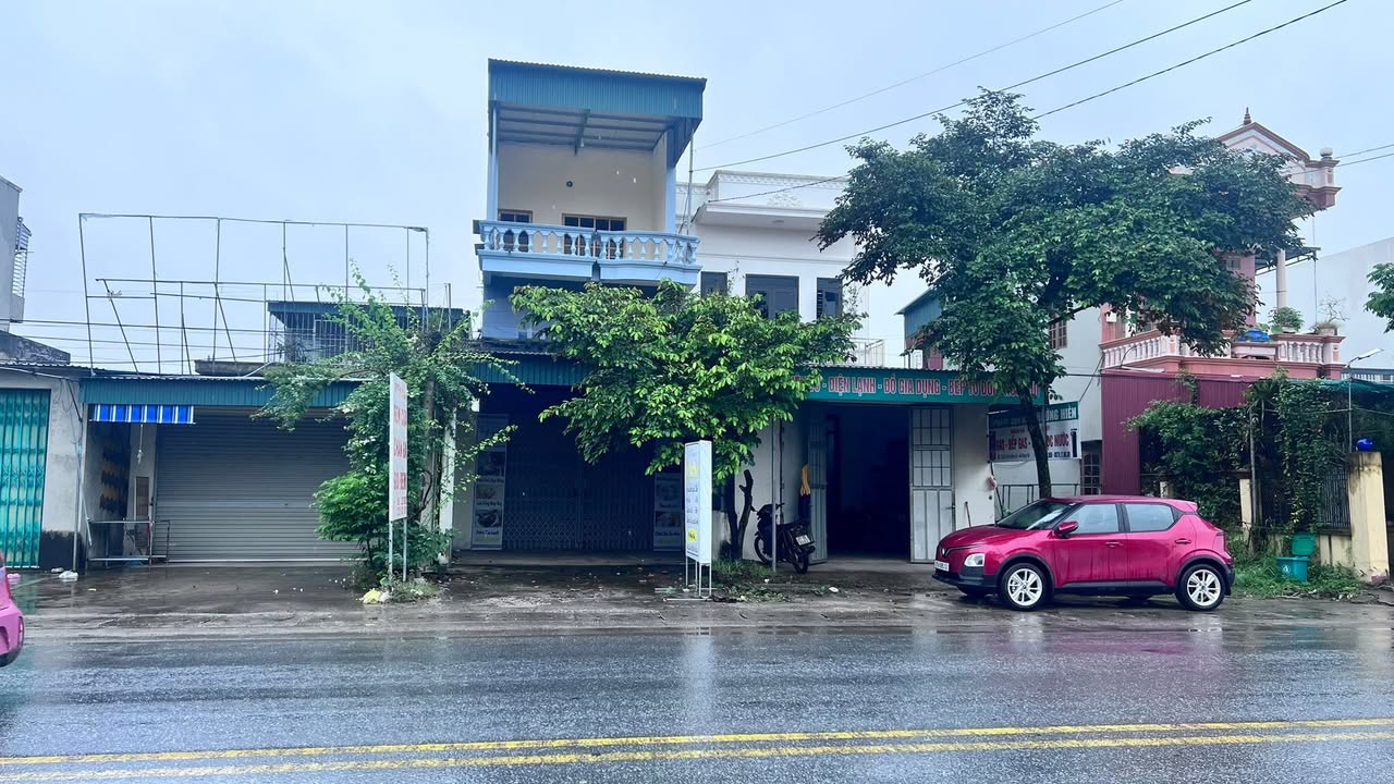 Bán lô đất mặt đường Quốc lộ 10, xã Đông Hải, 75m² - Đầu tư sinh lời ngay!