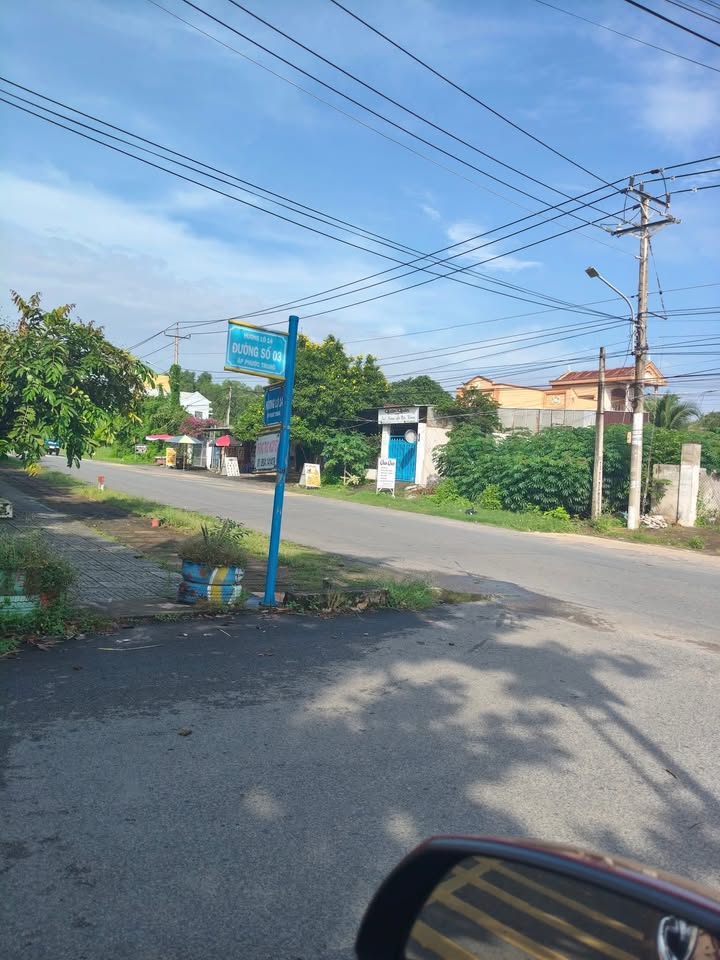 Đất thổ cư 182m² tại Tam An, Long Điền - Giá 1.1 tỷ, đường bê tông rộng rãi!