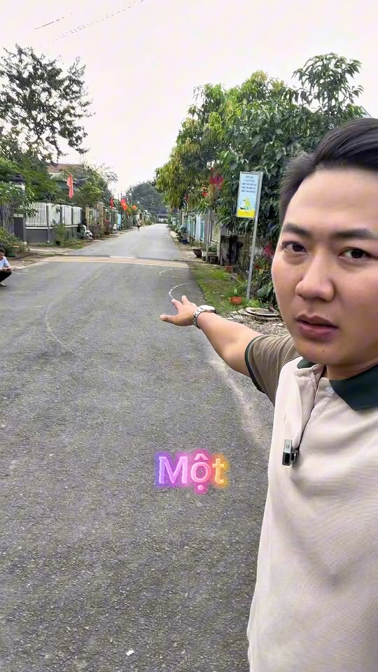 Đất nền Long Phước, Long Thành 96m² - Cách sân bay chỉ 3km!