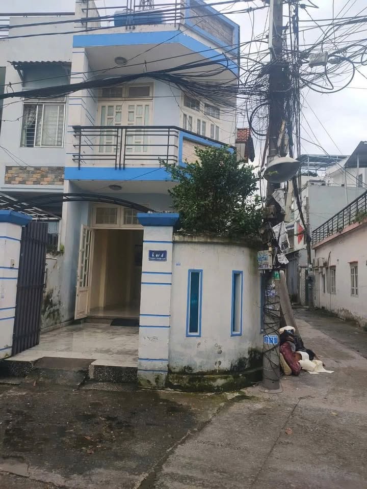 Nhà nguyên căn Tân Xuân, Hóc Môn 85m² chỉ 6 triệu/tháng - An ninh tốt, gần ngã tư!