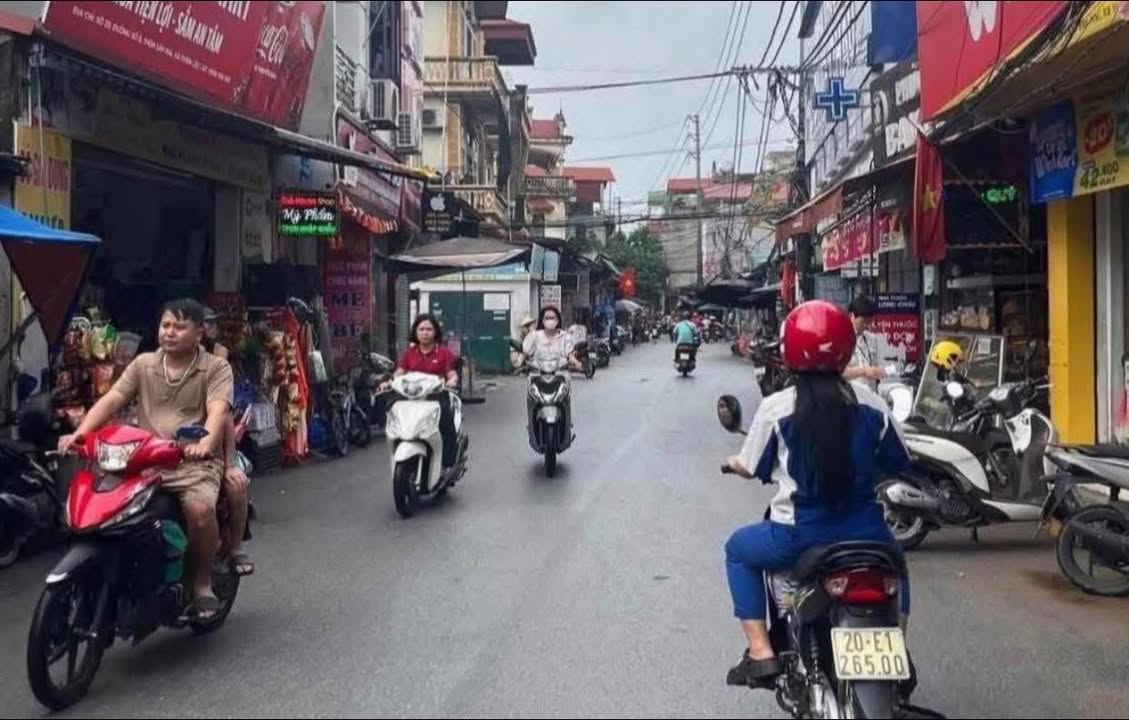 FrontHouse Đồng Kỵ Từ Sơn 46.1m² giá 1 tỷ - Đầu tư sinh lời lý tưởng!