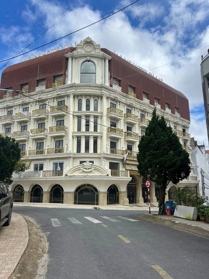 Khách sạn 5 sao tại Đà Lạt 817m² giá 1,5 tỷ - Hợp đồng thuê dài hạn