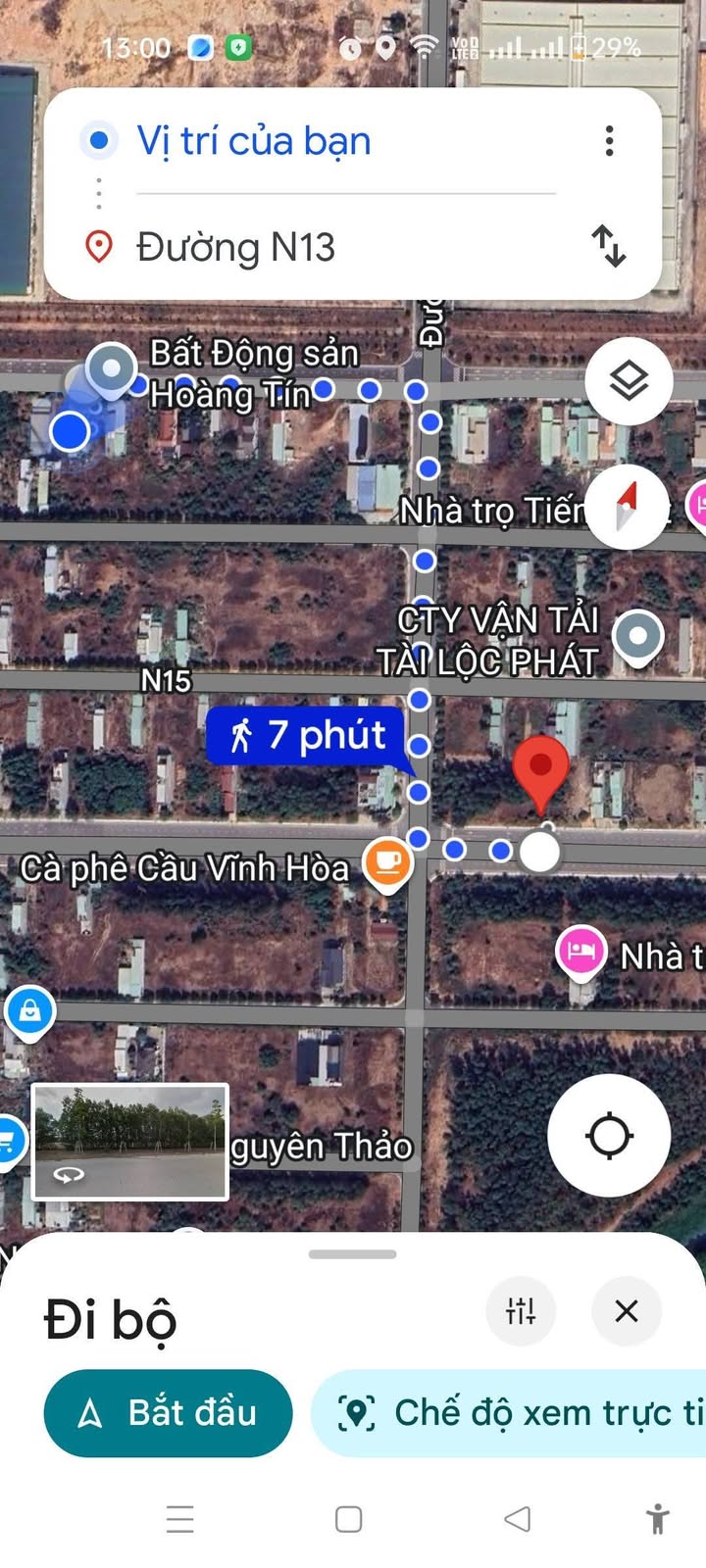 Đất nền đẹp khu vực Thới Hòa, Bến Cát 150m² giá 2.1 tỷ - Xây dựng tự do!