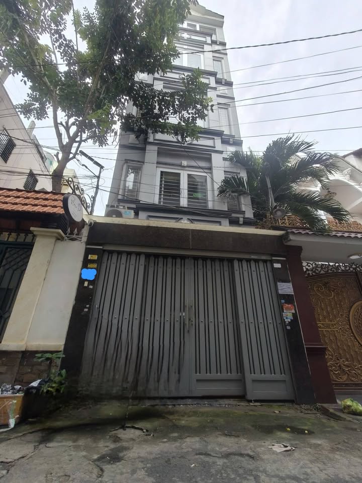 Nhà phố Ba Vân, Quận Tân Bình 86m² giá 19 tỷ - Đầu tư sinh lời ngay!