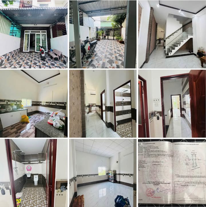 Nhà phố 1 trệt 1 lầu đường Trần Tế Xương 103m² giá 2.3 tỷ - Đầu tư sinh lời!