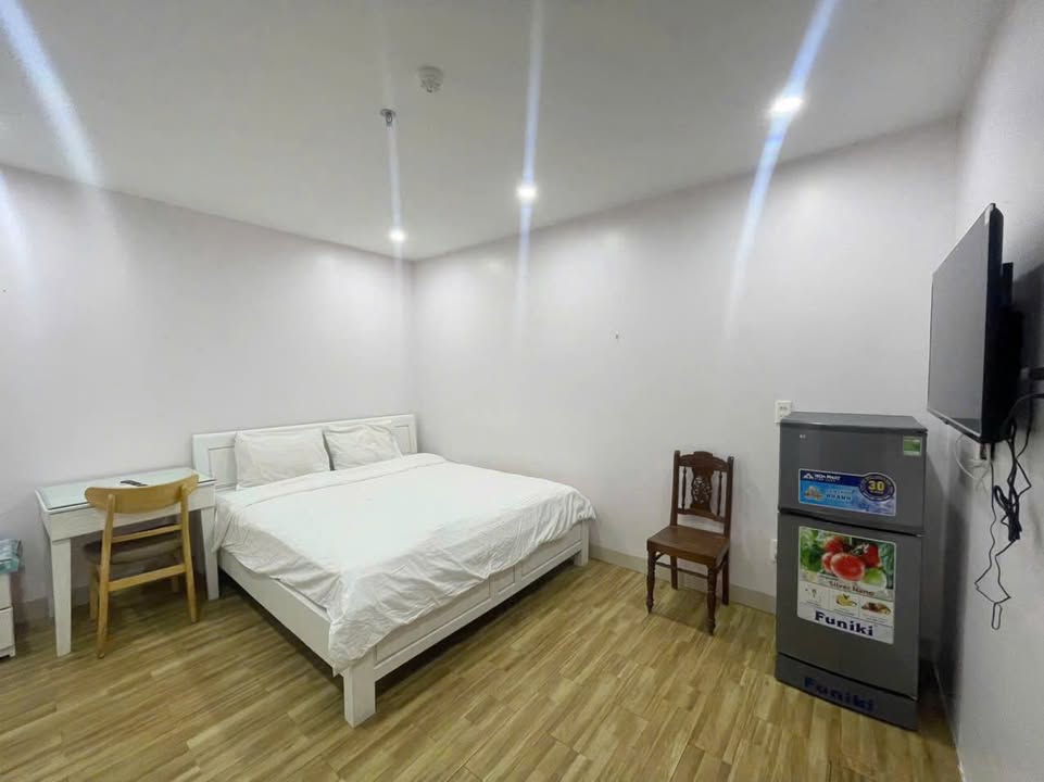 Cho thuê căn studio Nguyễn Duy Hiệu, Sơn Trà 4.5 triệu - Đầy đủ nội thất