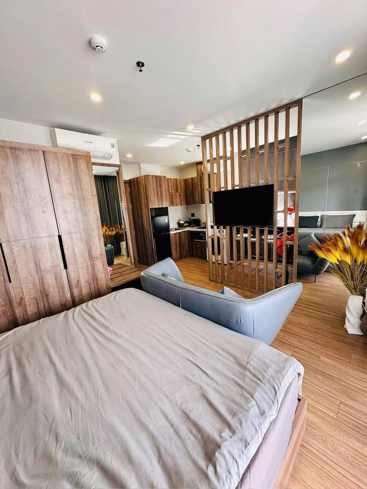 Căn hộ cho thuê quận Ngũ Hành Sơn, Đà Nẵng - 16 triệu/tháng, 7 phút đi bộ ra bãi biển Mỹ Khê!