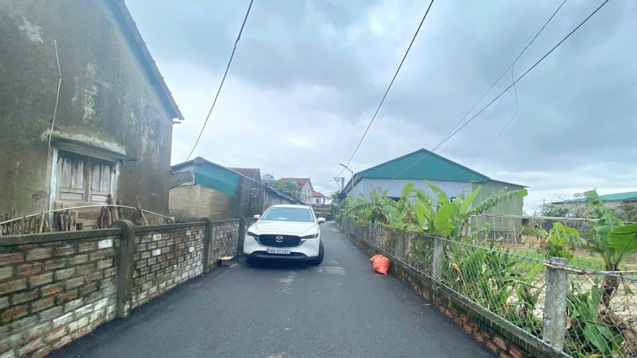 Đất nền khu phố Quyết Tiến, Trần Phú, 156m² giá thỏa thuận - Cơ hội đầu tư hấp dẫn!