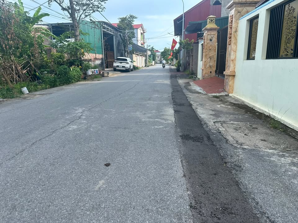 Đất nền Ninh Xá 56m² giá 2.6 tỷ - Khu kinh doanh sầm uất!