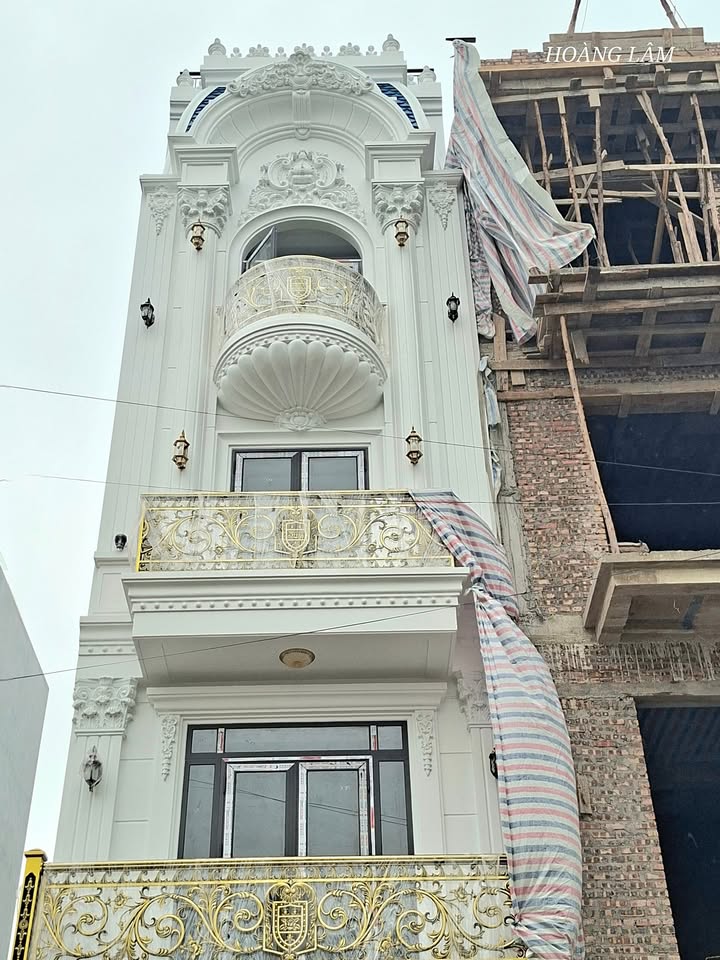 Nhà phố An Biên Lê Chân 56m² giá 8.99 tỷ - Thiết kế hiện đại, có thang máy!