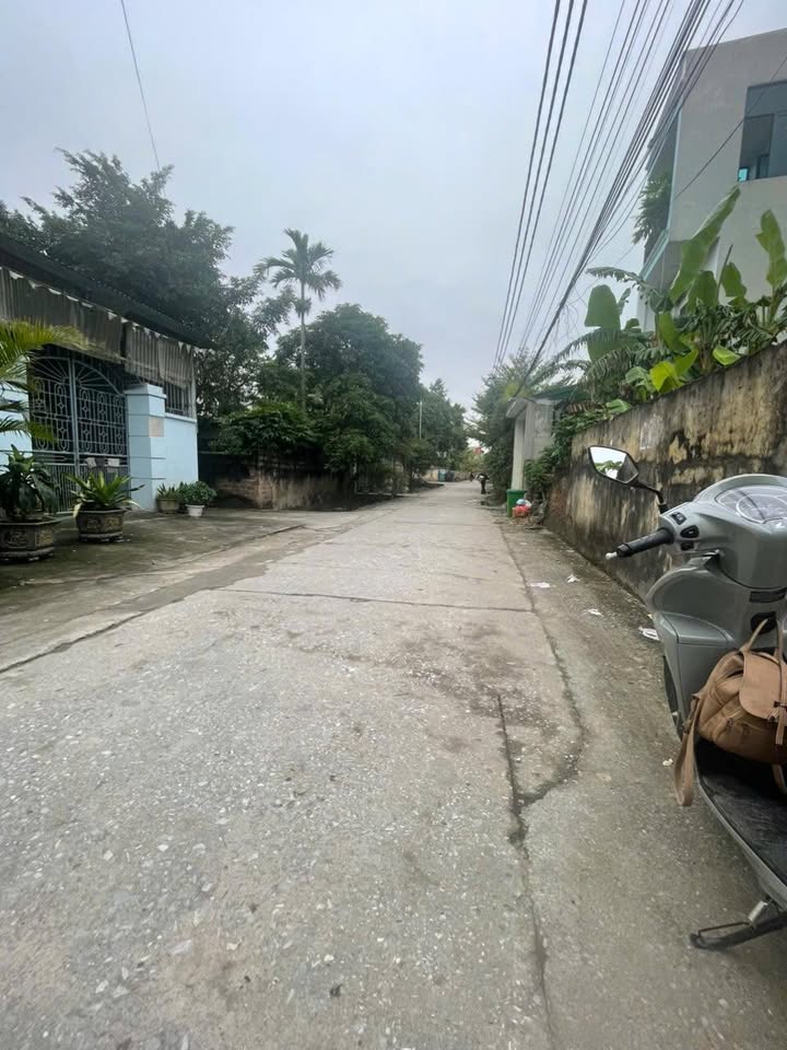 Đất nền Hồng Vân, Thường Tín 86m² - Nhanh tay sở hữu vị trí đẹp!