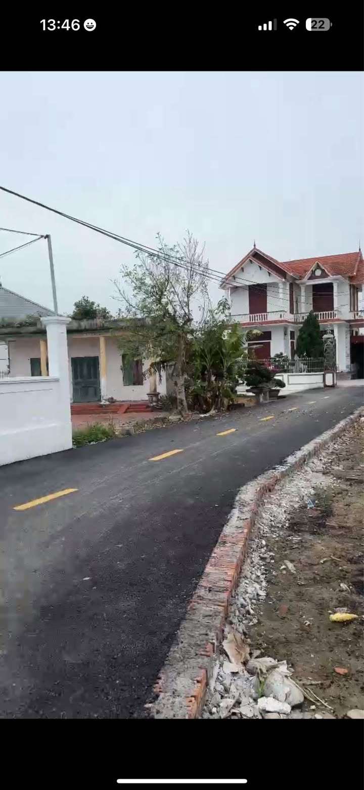 Đất nền Tân Phong Kiến Thụy 1000m² giá 11 tỷ - Ngõ ô tô đỗ cửa!