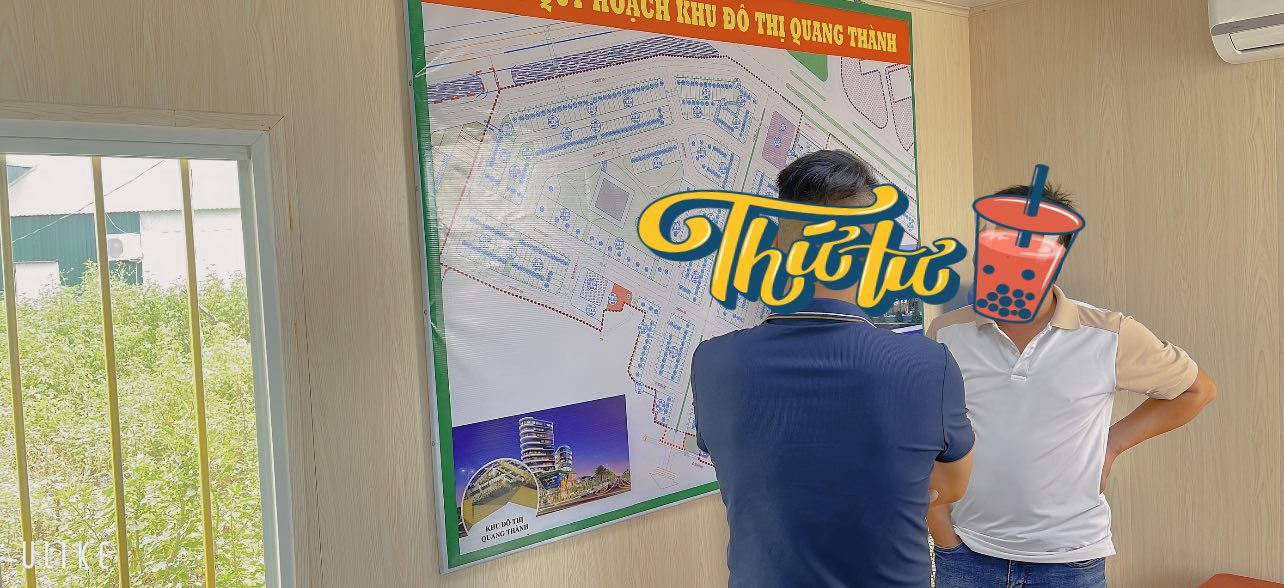 Đất nền KĐT Quang Thành Duy Tiên 100m² giá thỏa thuận - Đầu tư sinh lời bền vững!