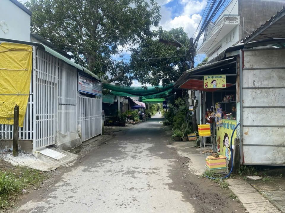 Đất nền Cái Răng 128m² giá 1 tỷ - Kinh doanh thuận lợi ngay trường học!