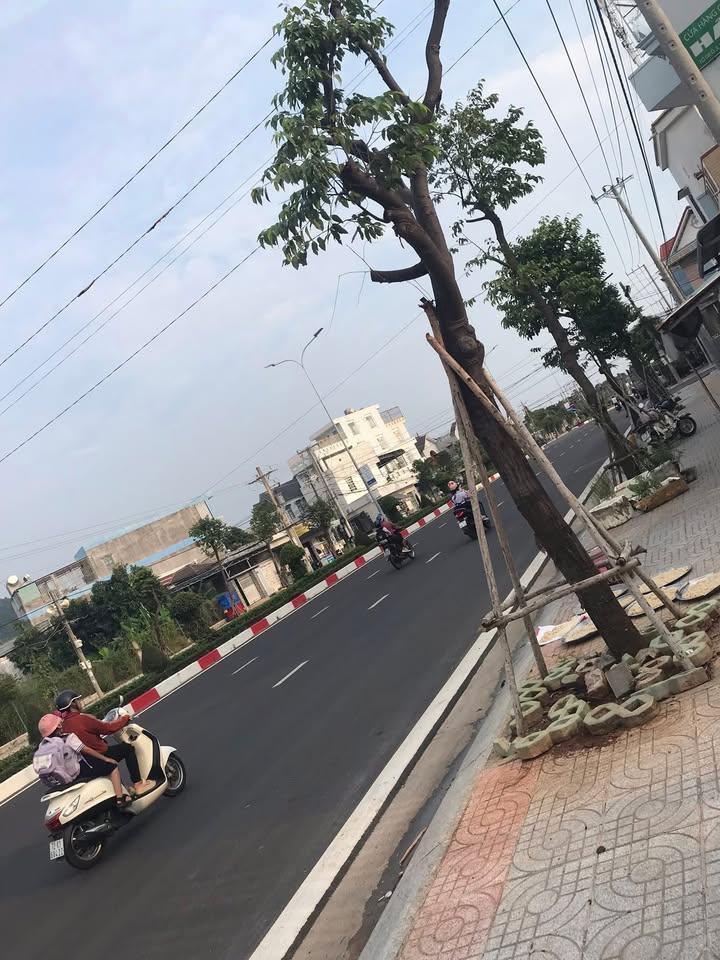 Nhà cho thuê tại Long Hải - 1 phòng ngủ, giá 4 triệu/tháng - Nhà mới, mặt tiền đường 36m!