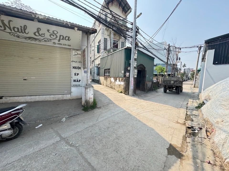 Đất nền Hải Bối, Đông Anh 89m² giá thỏa thuận - Đường ô tô vào tận đất!