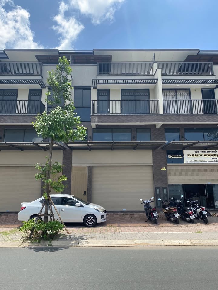 Shophouse Nam Long 2, Cái Răng, Cần Thơ 90m² giá 6 tỷ - Đầu tư sinh lời ngay!