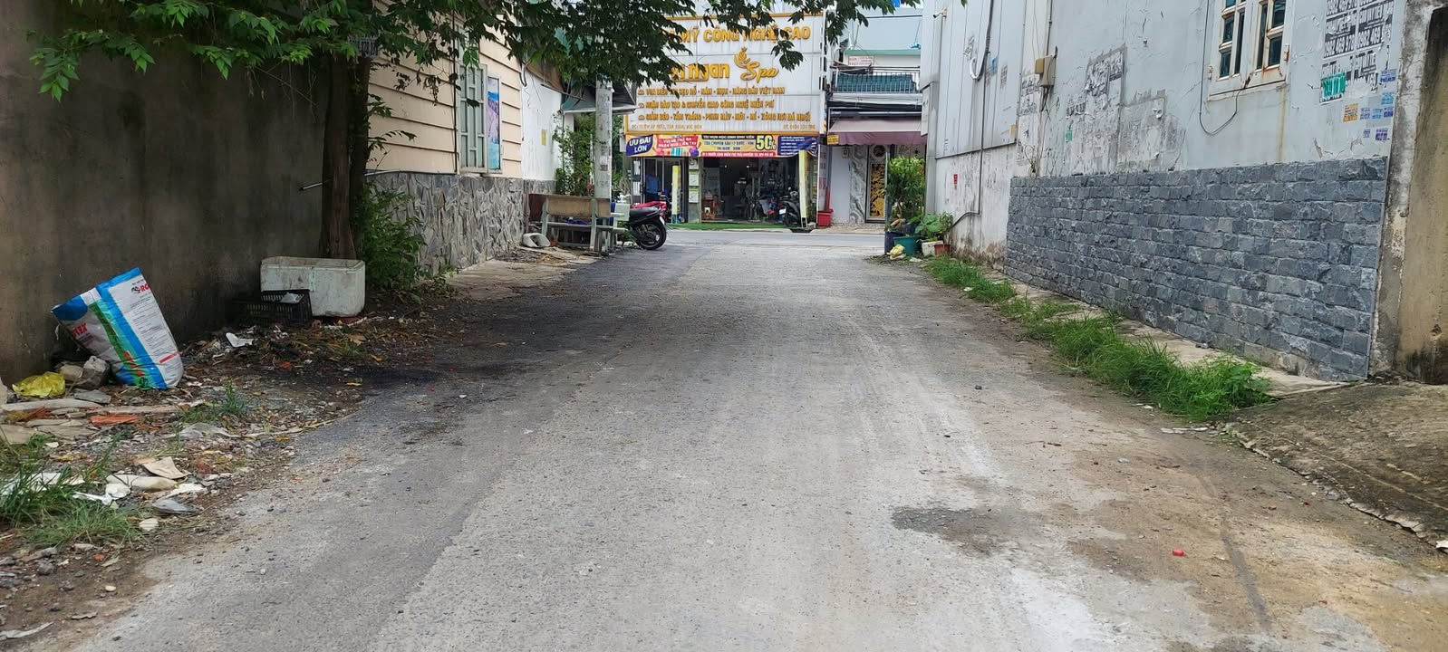 Nhà nguyên căn cho thuê tại đường Trung Mỹ, Hóc Môn 35m² giá 4.5 triệu - Giao nhà mới đẹp!