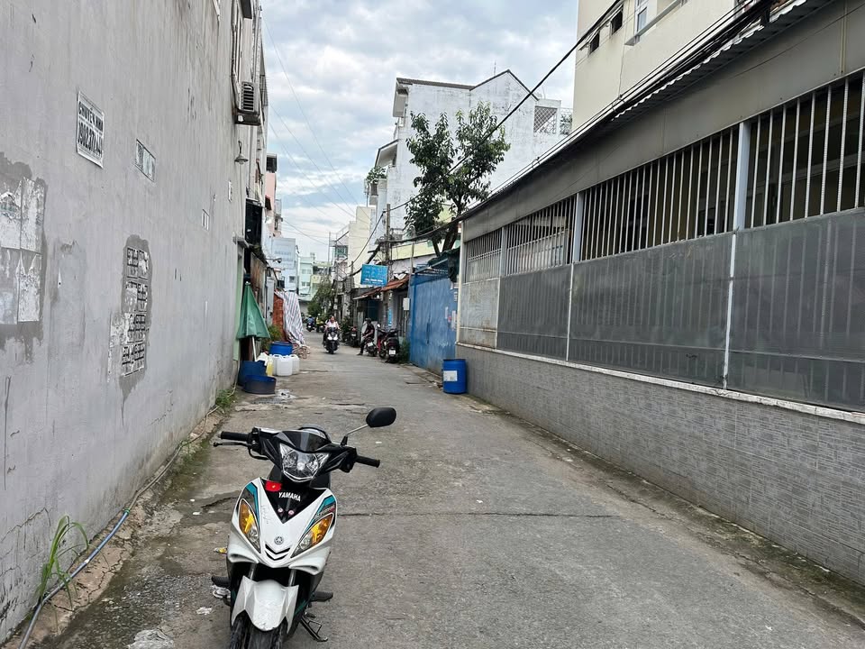 Đất nền Hiệp Bình Chánh, Thủ Đức 158m² giá 12.8 tỷ - Pháp lý rõ ràng, chính chủ!