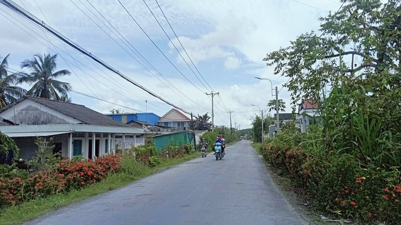 Đất nền Tân Lộc, Tam Bình, Vĩnh Long 500m² giá 560 triệu - Cơ hội đầu tư tuyệt vời!