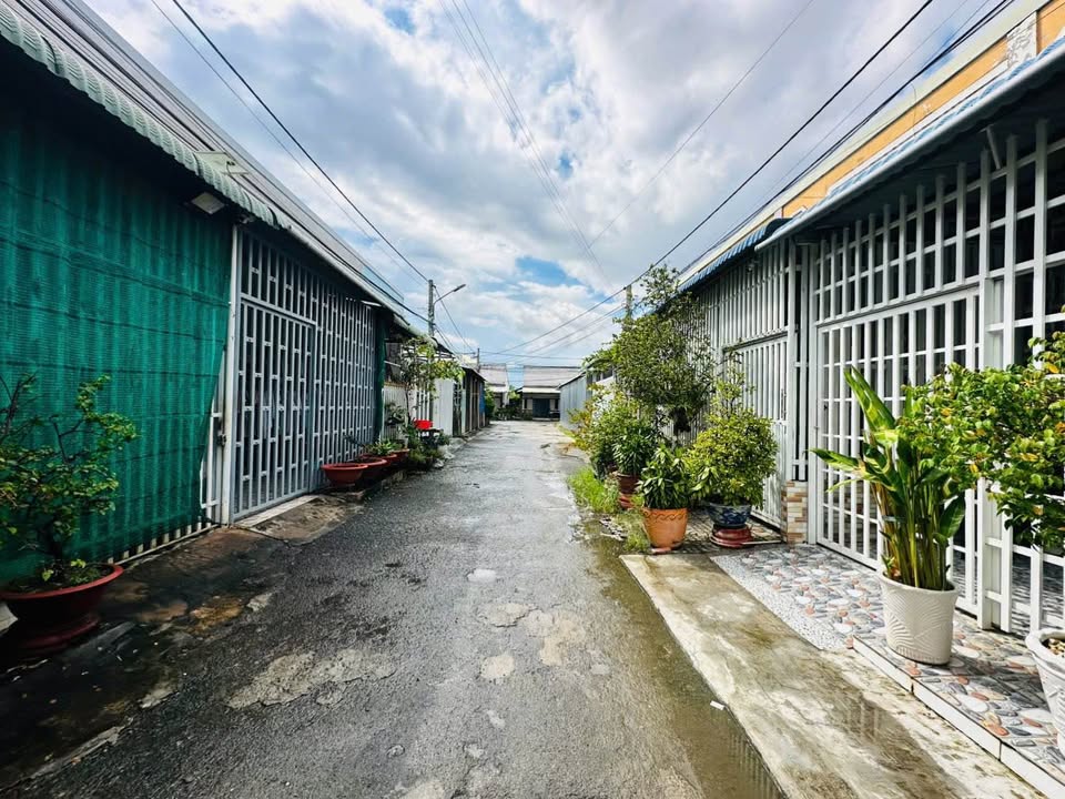 Nhà cho thuê Đường Số 12, Phường Thanh Đức, Vĩnh Long - Giá chỉ 3 triệu/tháng!