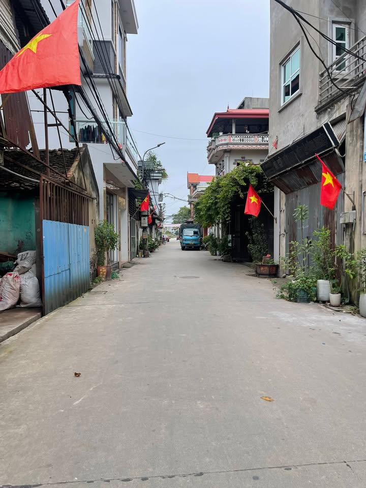 Bán đất Phù Khê, Từ Sơn, Bắc Ninh 48,9m² - Gần khu đô thị Đại An chỉ 100m!