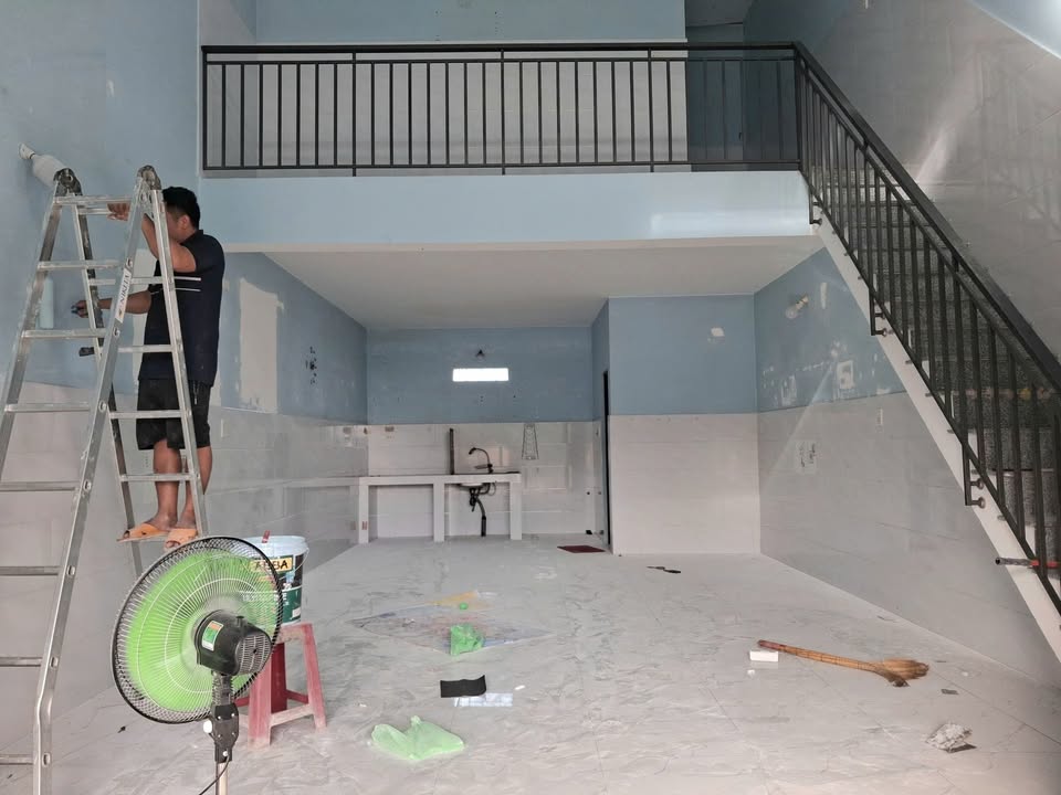 Nhà mặt tiền Phú Mỹ, Thủ Dầu Một 75m² giá 6 triệu - Thích hợp kinh doanh