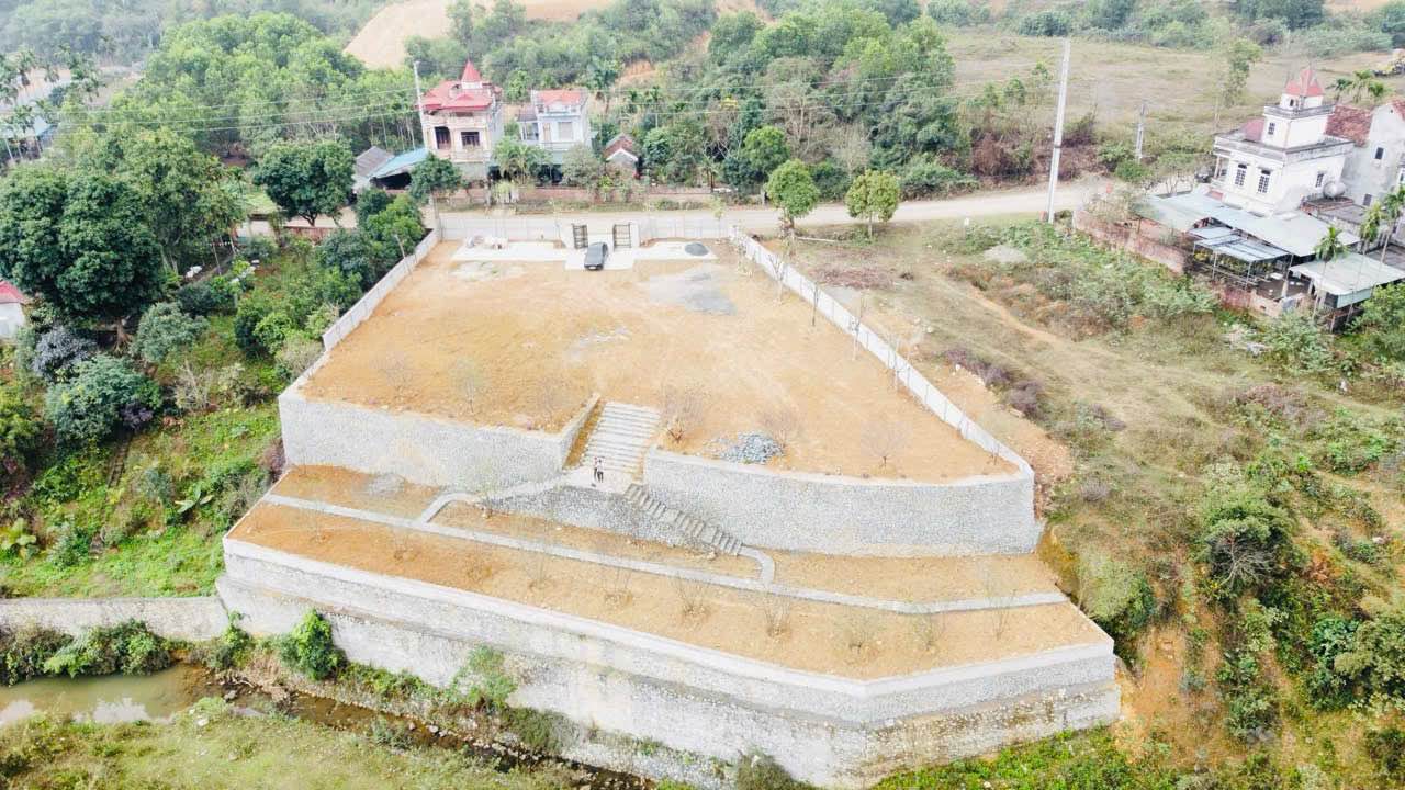 Đất nền Tiến Xuân 2748m² giá thỏa thuận - Mặt tiền gần 50m, vị trí đắc địa!