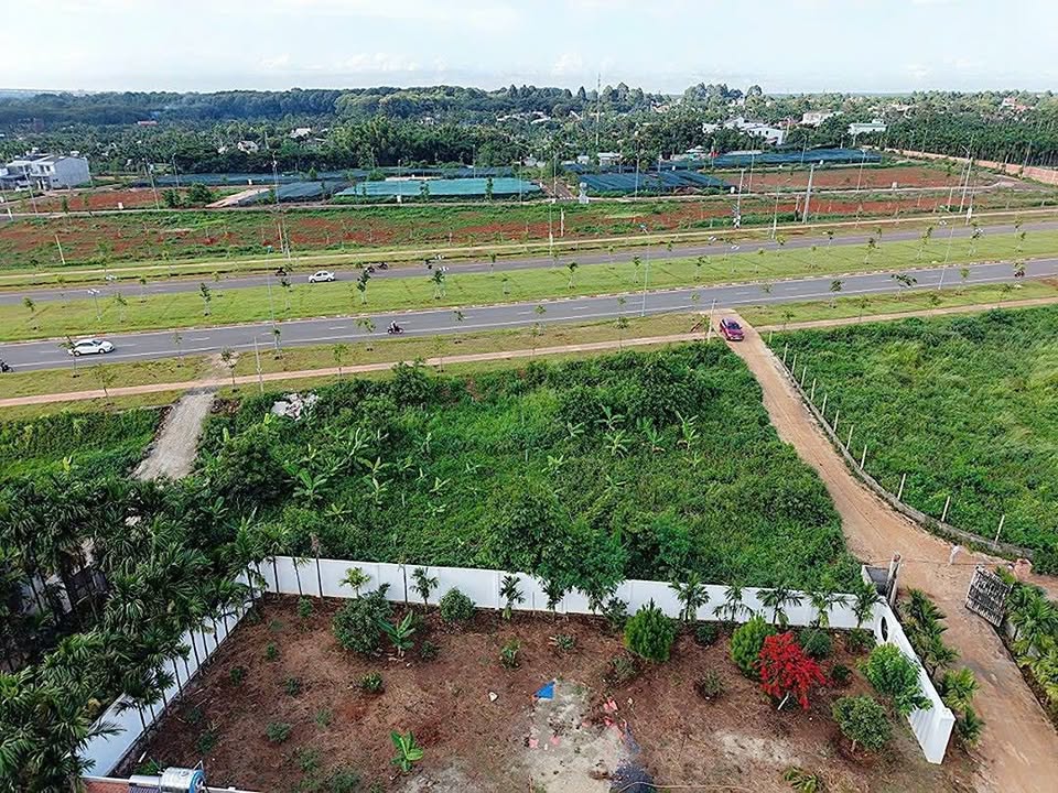 Đất thổ cư 180m² mặt tiền Đại Lộ Võ Nguyên Giáp - Giá chỉ 900 triệu, thương lượng mạnh!