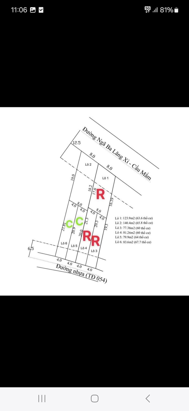 Đất nền Bến Cát 84m² giá thỏa thuận - Cơ hội đầu tư hấp dẫn!