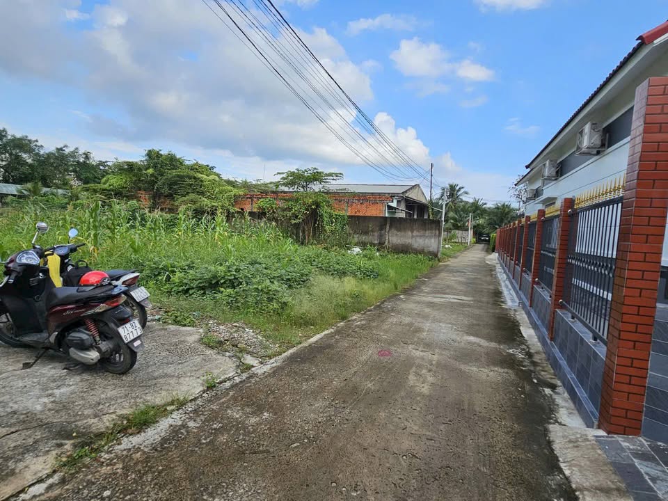 Đất nền liền kề Phú Tân Bến Tre 158m² giá 1.533 tỷ - Cơ hội đầu tư hấp dẫn!