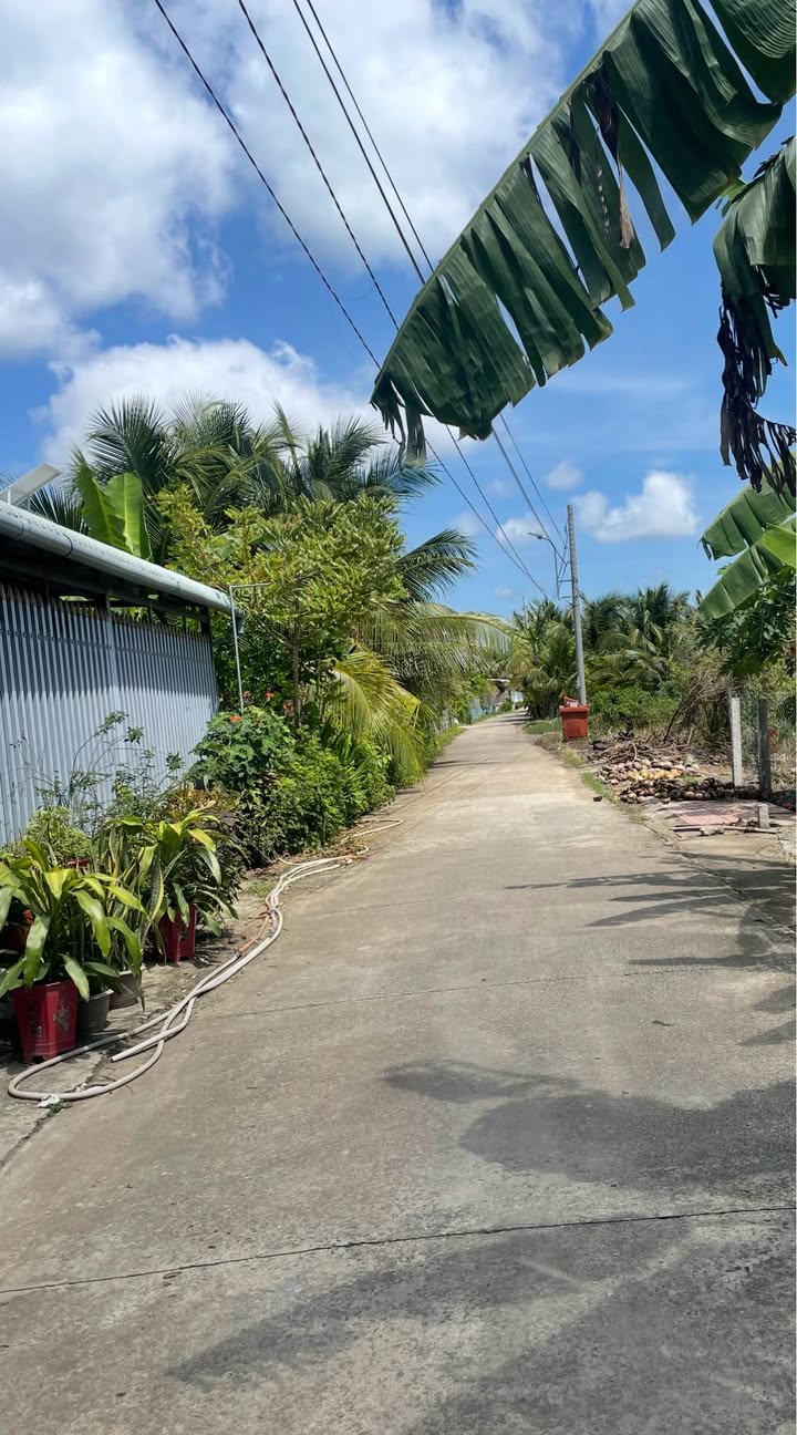 Đất nền Sa Đéc 160m² giá 700 triệu - Sổ hồng trao tay ngay!