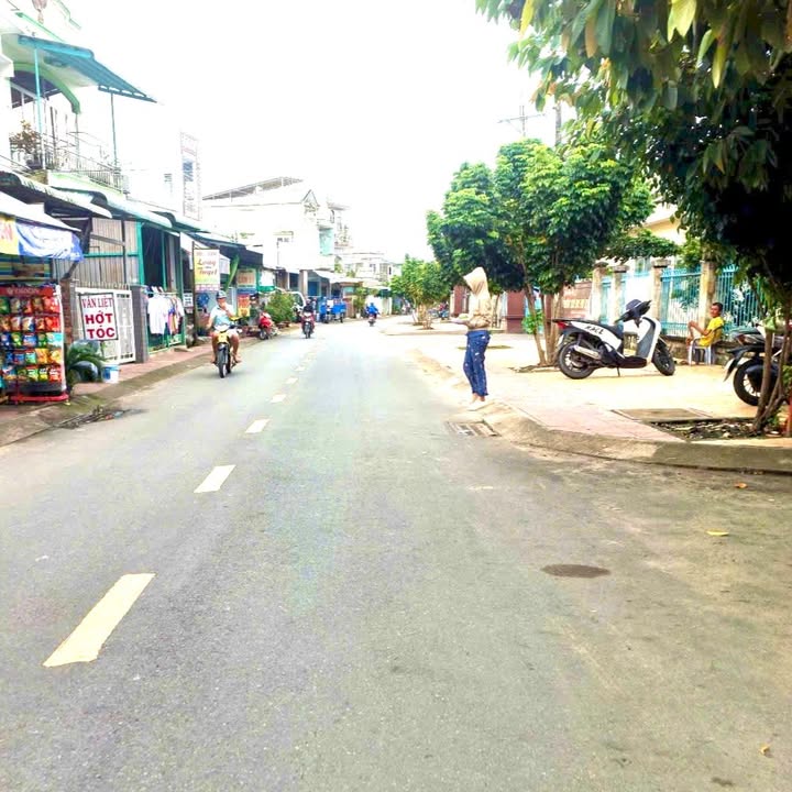 Bán đất có nhà cấp 4 đường Đinh Hữu Thuật, 134m² giá 2.7 tỷ - Gần trường Phú Mỹ!