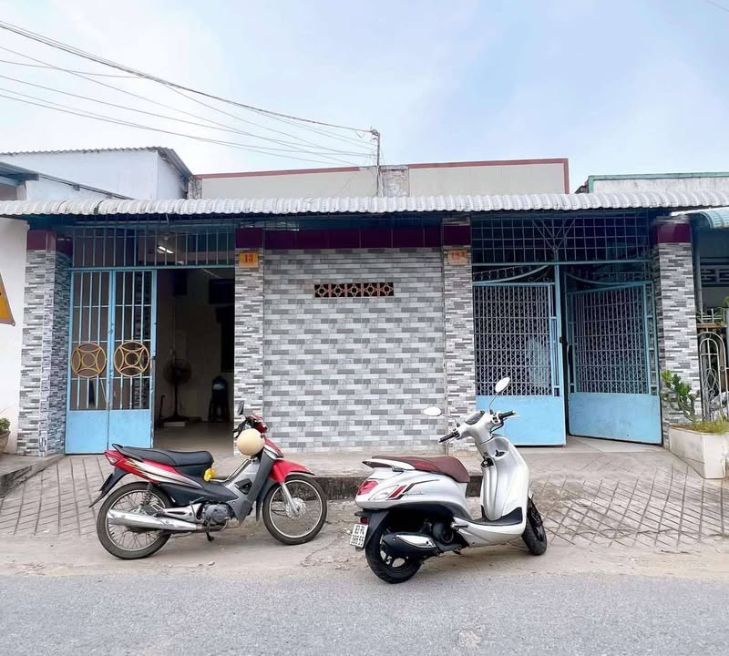 Nhà mặt tiền Phường Phú Lợi, Cần Thơ 112m² giá 1.6 tỷ - Cơ hội đầu tư hấp dẫn!