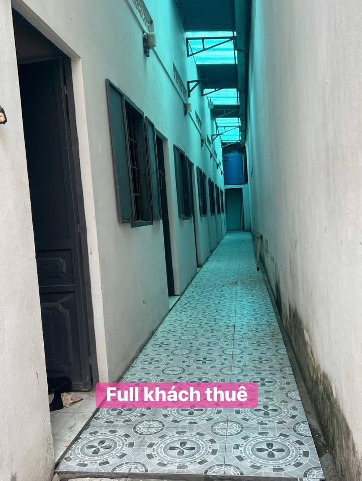 Dãy trọ Thạnh Phú Vĩnh Cửu 125m² giá 1.75 tỷ - Đầu tư sinh lời ổn định!