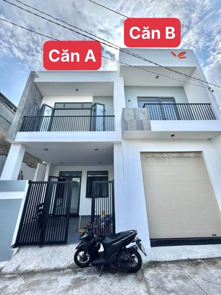 Nhà liền kề Tân Hiệp, Biên Hòa 87m² giá 3.5 tỷ - Đầu tư sinh lời!