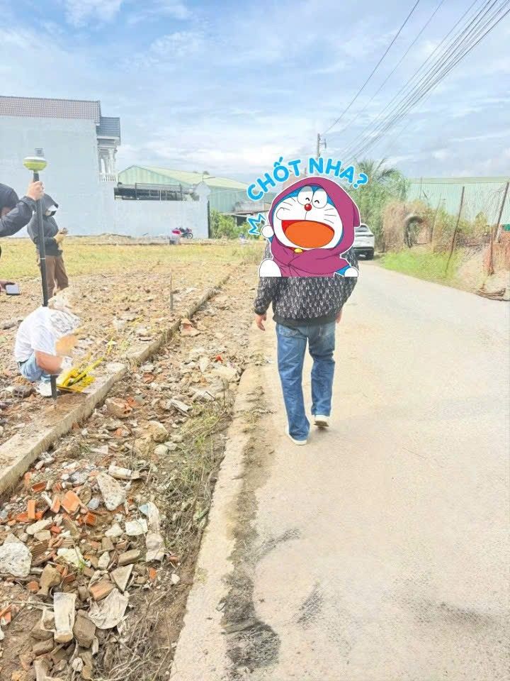 Lô đất Tân Phước Khánh 102m² giá 2.25 tỷ - Cơ hội đầu tư tuyệt vời!