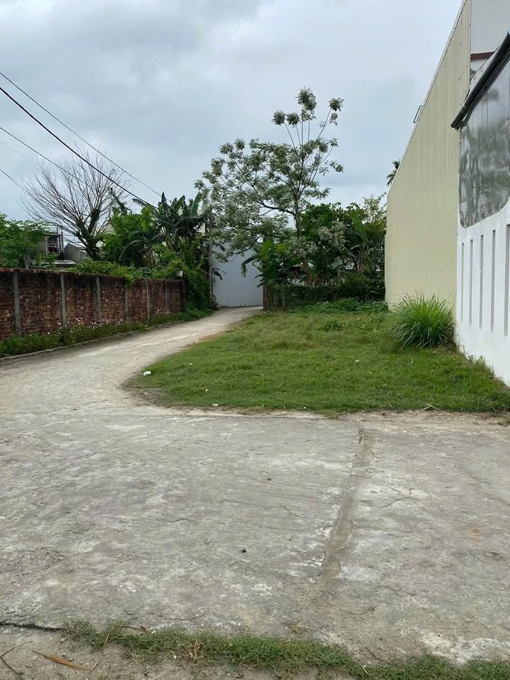 Đất ở Hòa Hương, Tam Kỳ 100m² giá 1.08 tỷ - Đất góc 2 mặt tiền thuận tiện!